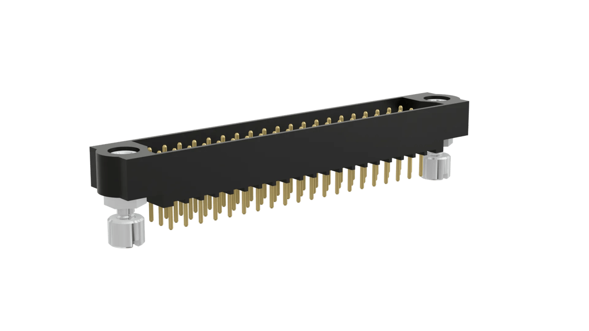 Datamate 3-Row Vertical - M83-LMT1M2N60-0000-000 - Harwin
