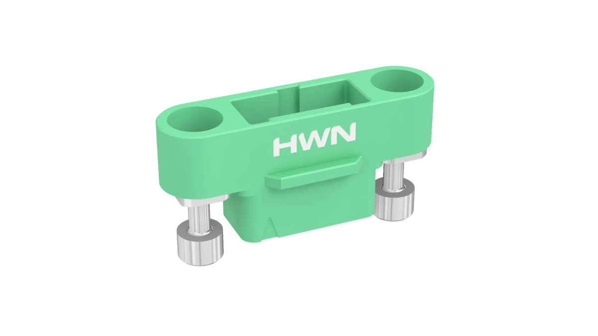 Gecko-SL Male DIL Crimp Housing - G125-3241296M3 - Harwin