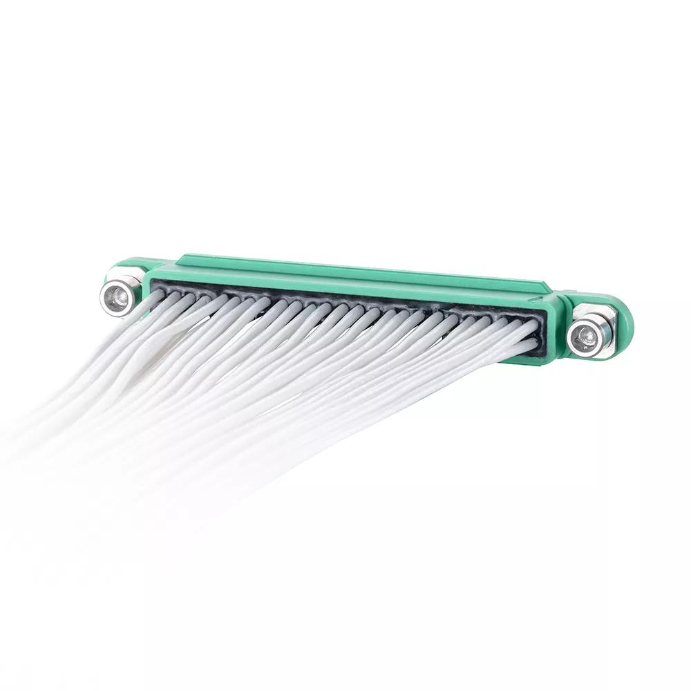 Gecko-SL Female Cable Assy - G125-FC15005F1-0150L - Harwin