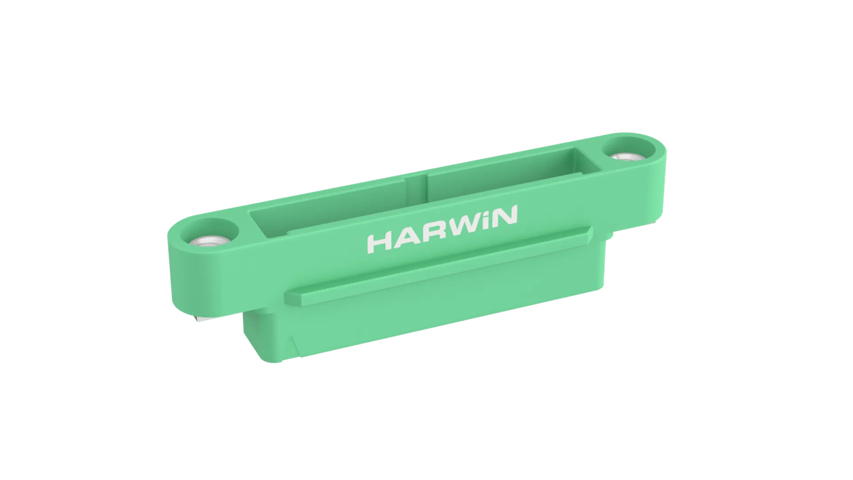 Gecko-SL Male DIL Crimp Housing - G125-3243496M1 - Harwin