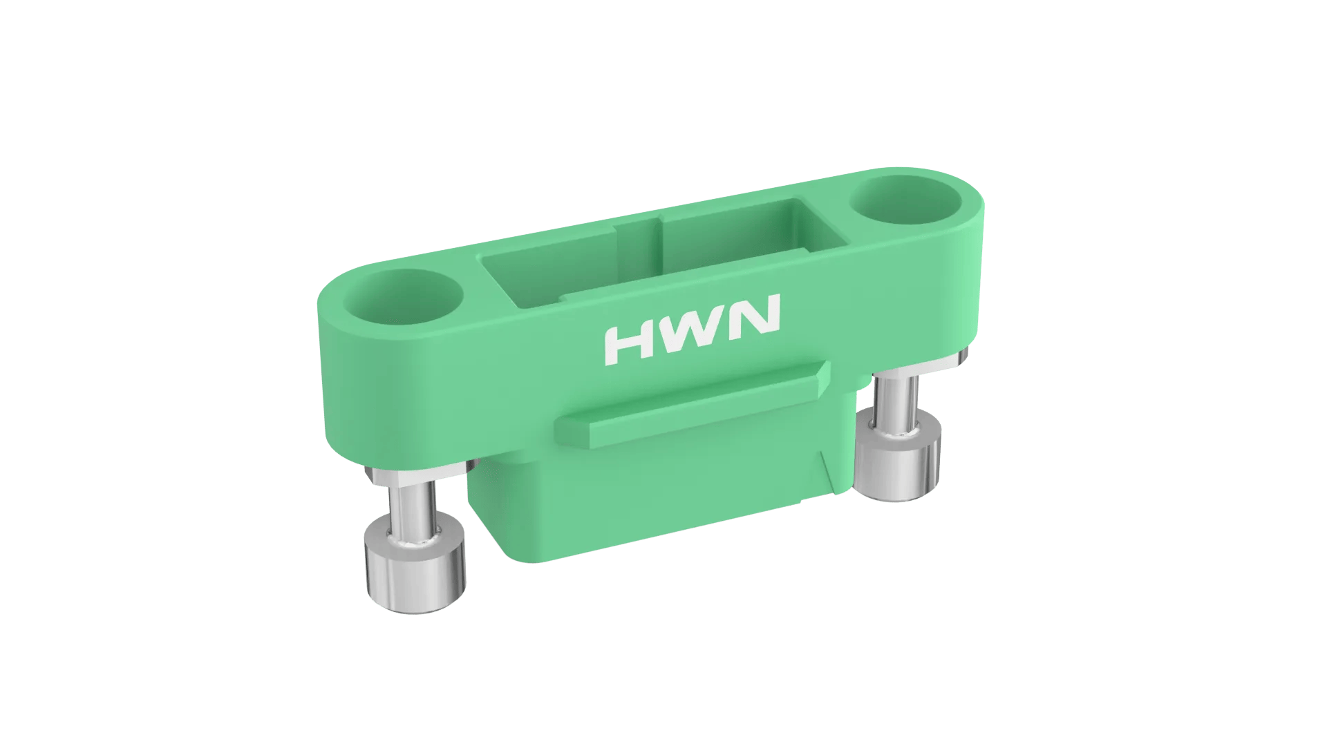 Gecko-MT Male Crimp Housing - G125-32496M3-02-04-00 - Harwin