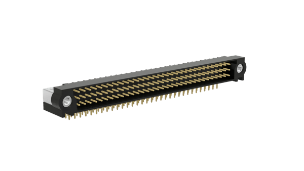 Datamate 3-Row Horizontal - M83-LML3M1N96-0000-000 - Harwin