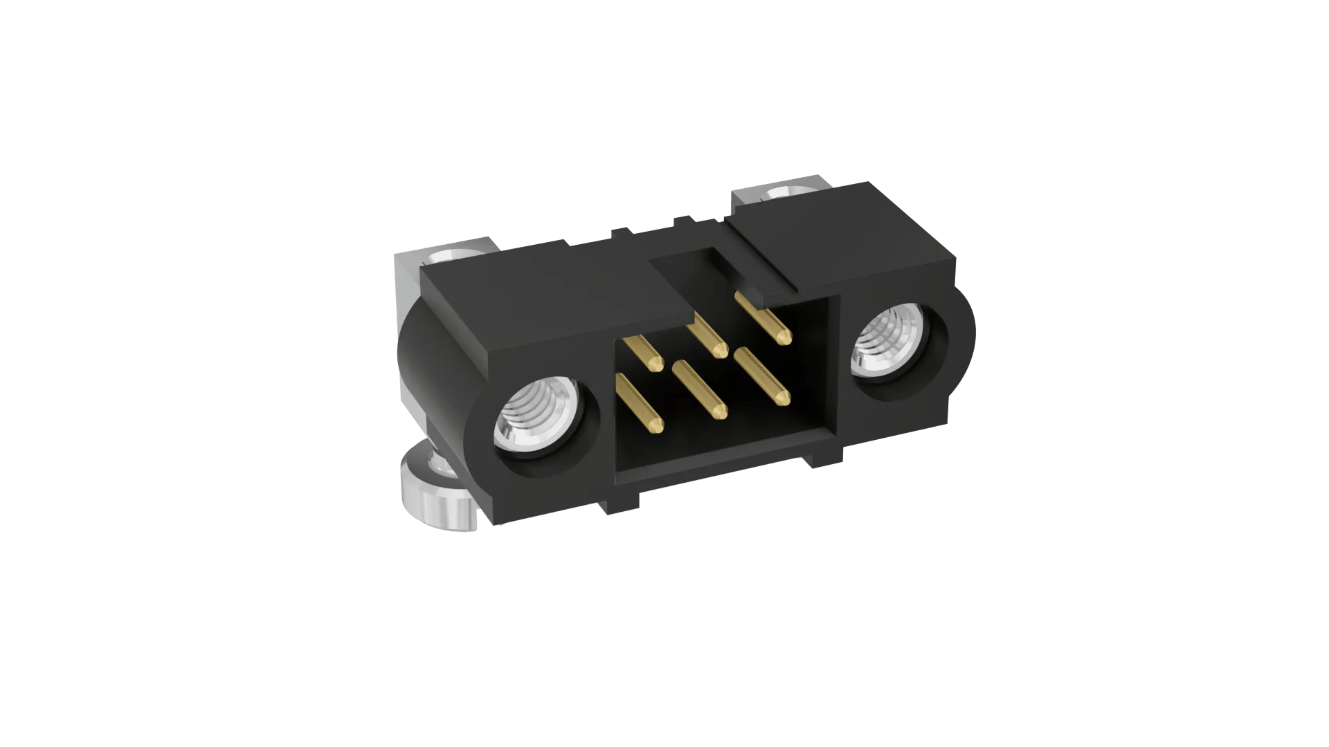 Datamate J-Tek Horizontal PCB Connector M80-5400642 - Harwin