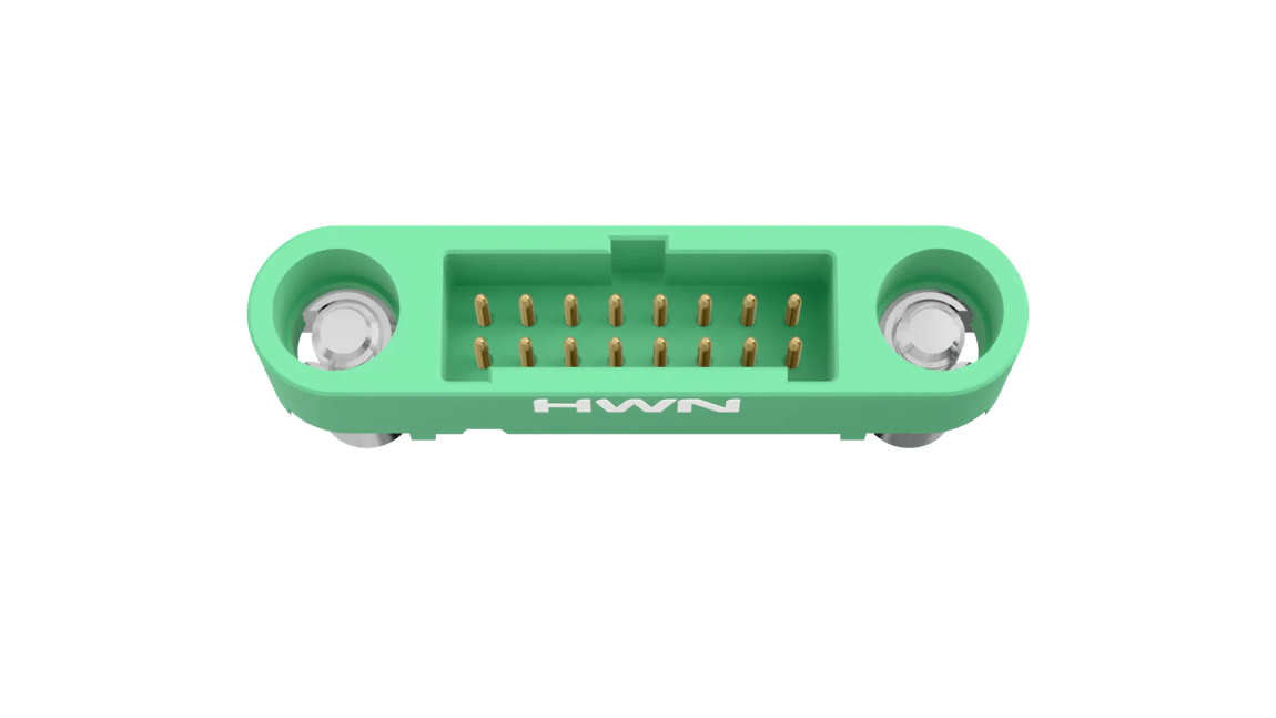 Gecko-SL Male Vertical Connector - G125-MV11605M3P - Harwin