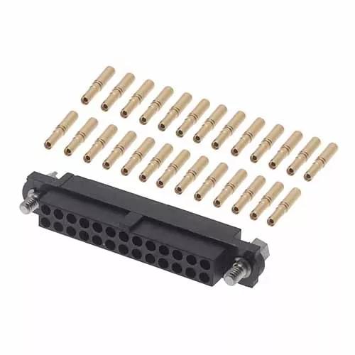Datamate J-Tek Female Cable Connector - M80-4612605 - Harwin