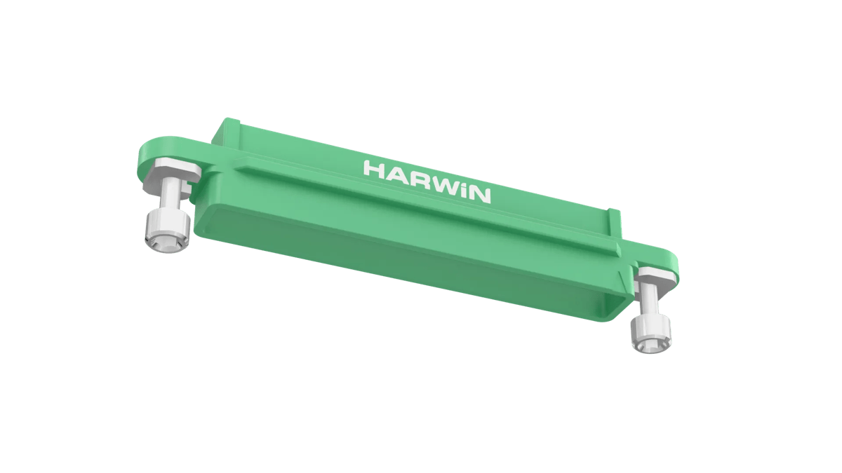 Gecko-SL Female DIL Crimp Housing - G125-2245096F1 - Harwin